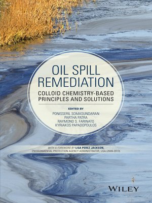 cover image of Oil Spill Remediation